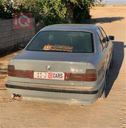 بي ام دبليو الفئة 5